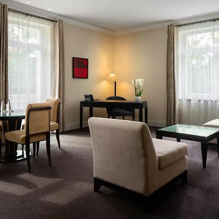 Modrzewie Park Hotel Szczawnica