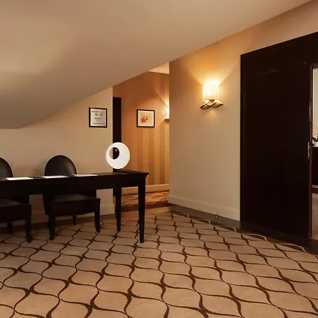 Modrzewie Park Szczawnica