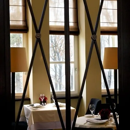 Hotel Modrzewie Park Szczawnica