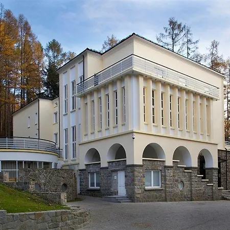 Hotel Modrzewie Park Szczawnica
