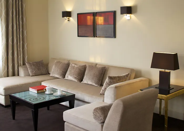 Hotel Modrzewie Park