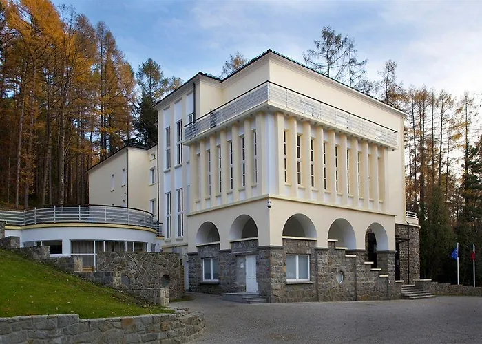 Hotel Modrzewie Park Szczawnica
